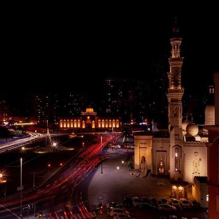 Sharjah Plaza Hotel ภายนอก รูปภาพ