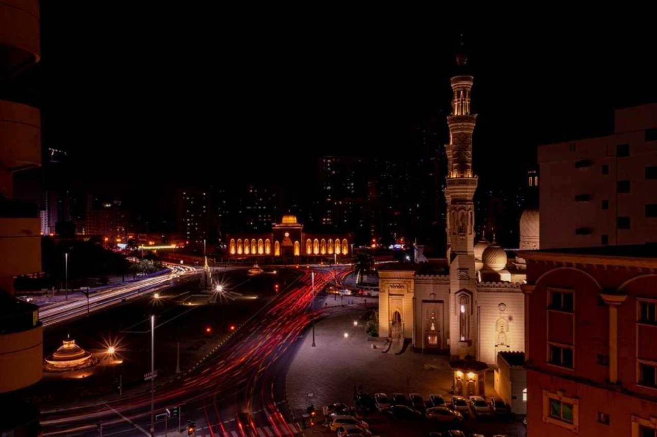 Sharjah Plaza Hotel ภายนอก รูปภาพ