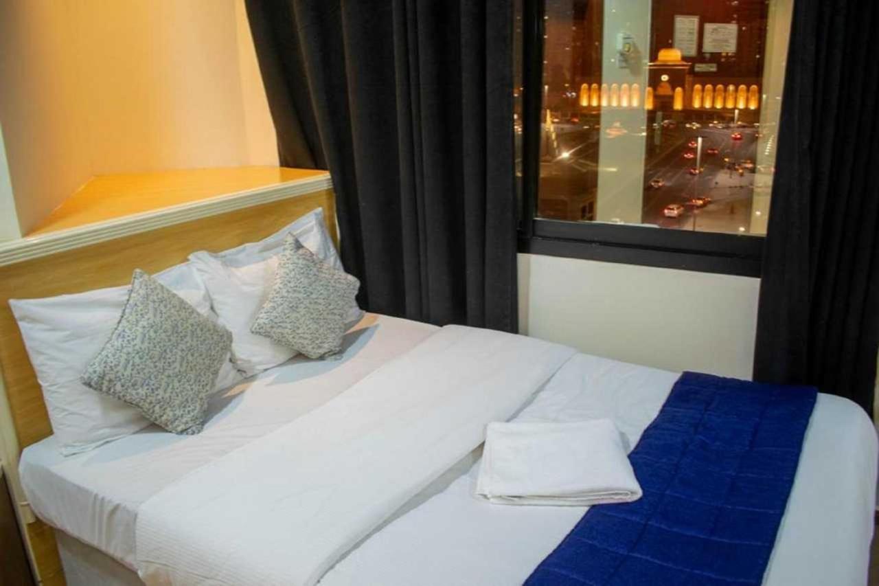 Sharjah Plaza Hotel ภายนอก รูปภาพ